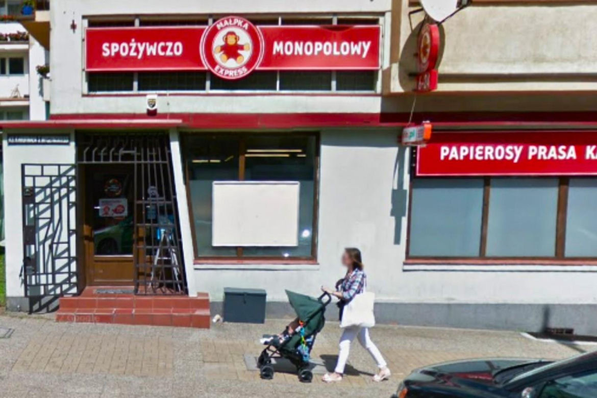 Małpka