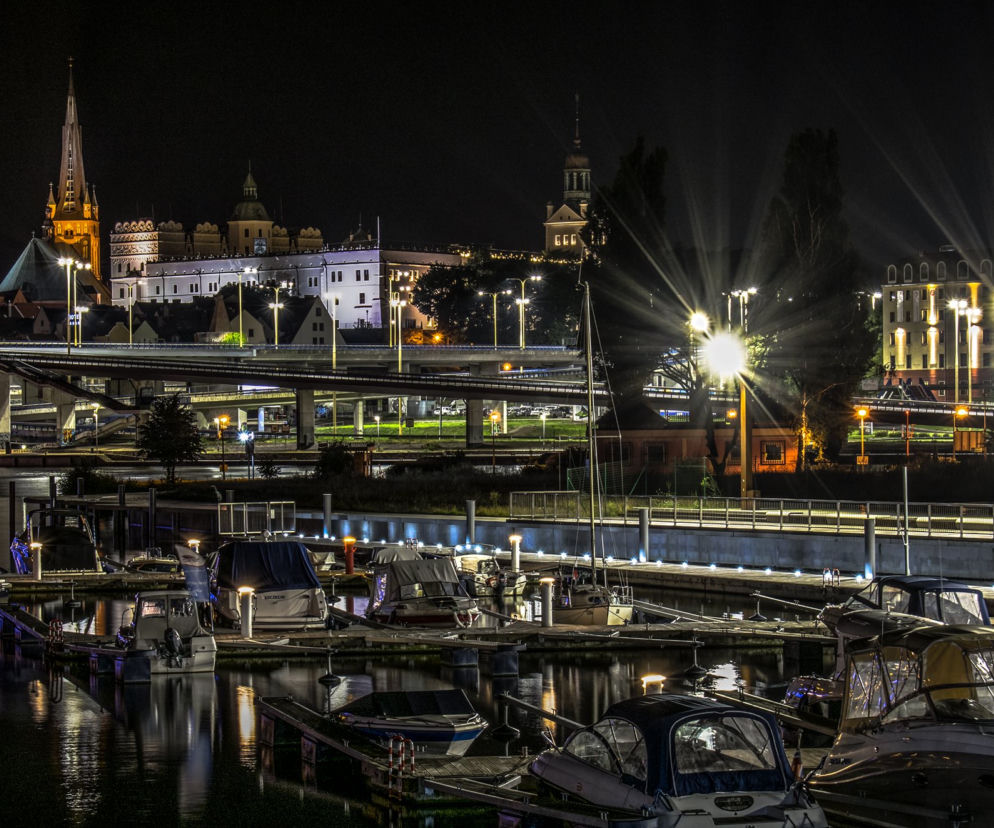 Port Jachtowy w Szczecinie