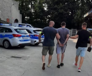 Szokujące ustalenia po zbrodni w Krapkowicach. Nowe fakty o nożowniku z Podkarpacia [ZDJĘCIA]