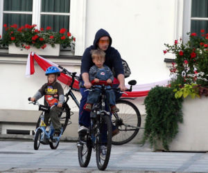 URODZIN PREZYDENTA BRONISLAWA KOMOROWSKIEGO