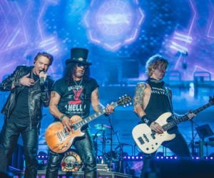 Guns N' Roses powracają do Polski w 2026. Oto ceny biletów na koncerty w Gliwicach 
