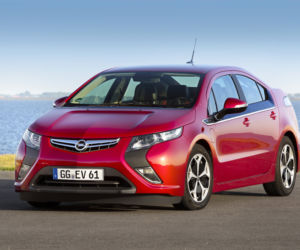 Opel Ampera