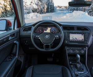 Volkswagen Tiguan II generacja