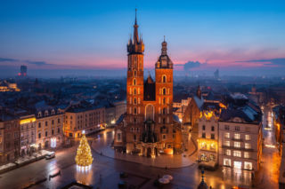 Sztuczna inteligencja wybrała najpiękniejszy kościół w Polsce. Ten widok zapiera dech