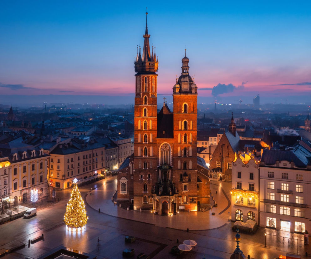 To najpiękniejszy kościół w Polsce według AI