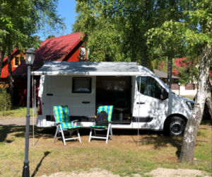 Renault Master Camper Ebacamp