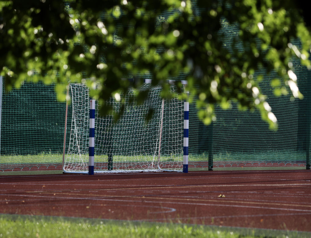 Kompleks sportowy przy ul. Rzeckiego jest już gotowy. Kosztował 3,6 mln zł [GALERIA]
