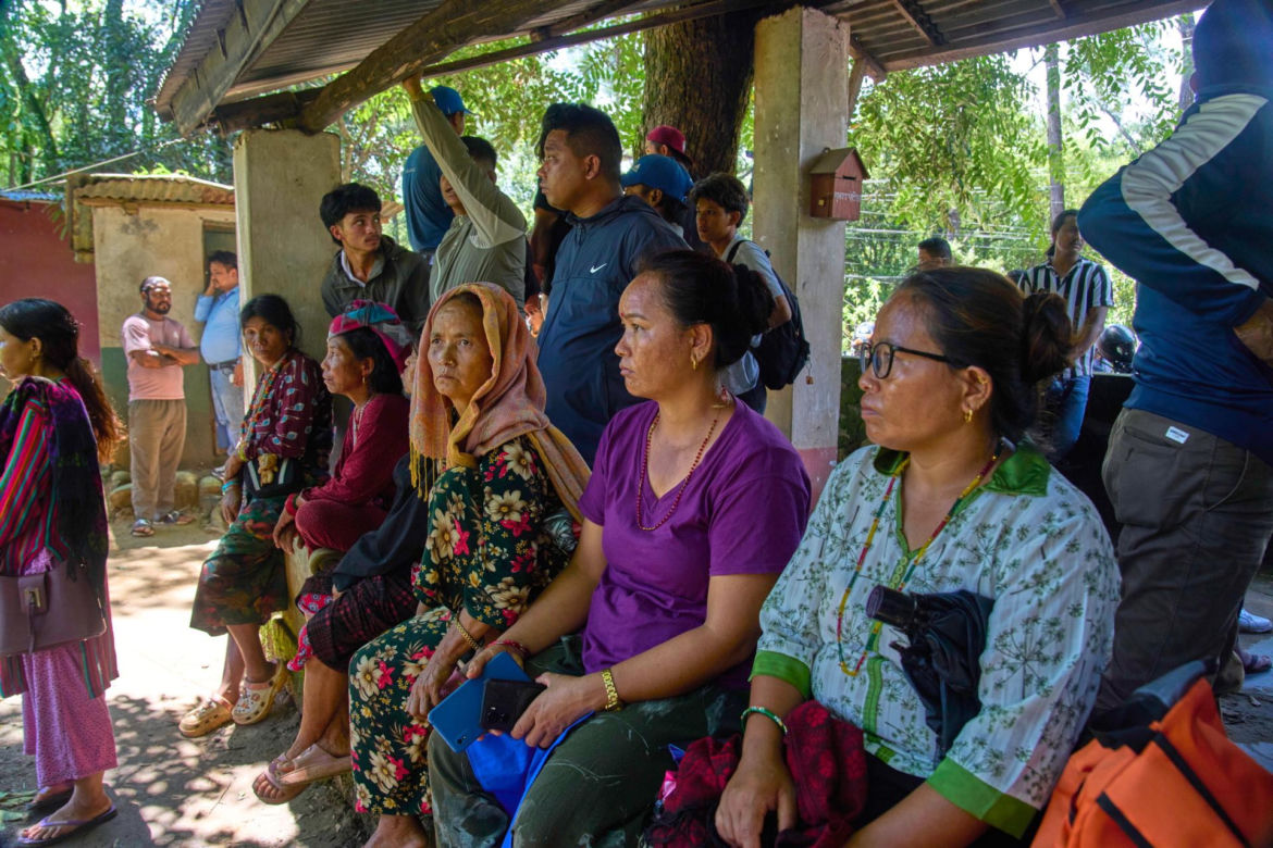 Horror w Nepalu. Odnaleziono zwłoki 270 osób. 1300 zaginionych!