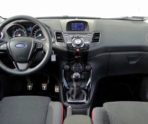 Ford Fiesta 1.0 EcoBoost Black Edition