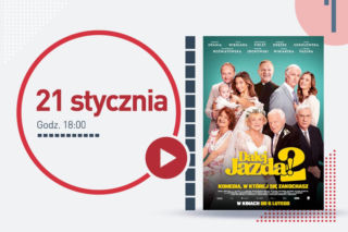 Film „Dalej jazda 2” już 21 stycznia w Heliosie w ramach „Kina Kobiet”