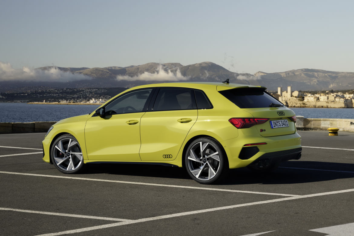 (2021) Audi S3