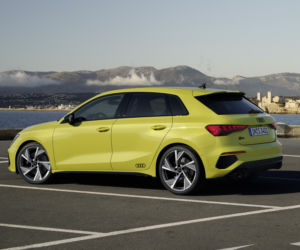 (2021) Audi S3