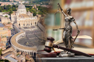 Zakonnik skazany za pedofilię. Był współpracownikiem papieża Franciszka