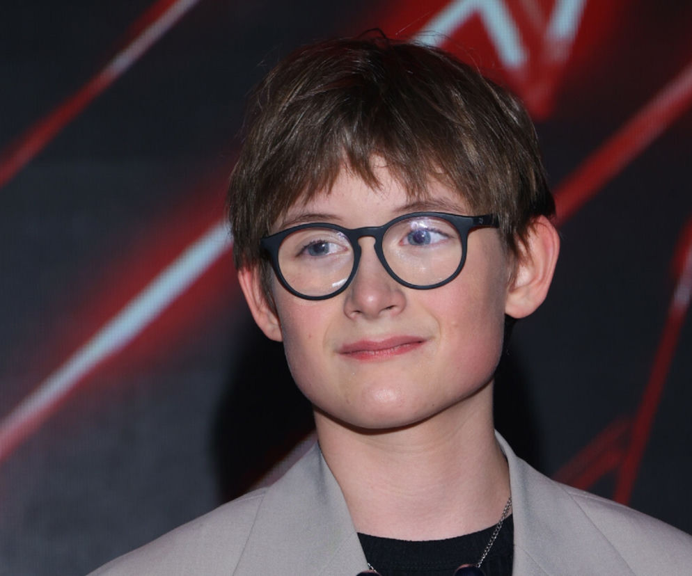 Mateusz Krzykała po zwycięstwie w The Voice Kids