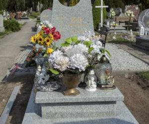 grób Magdalena Żak