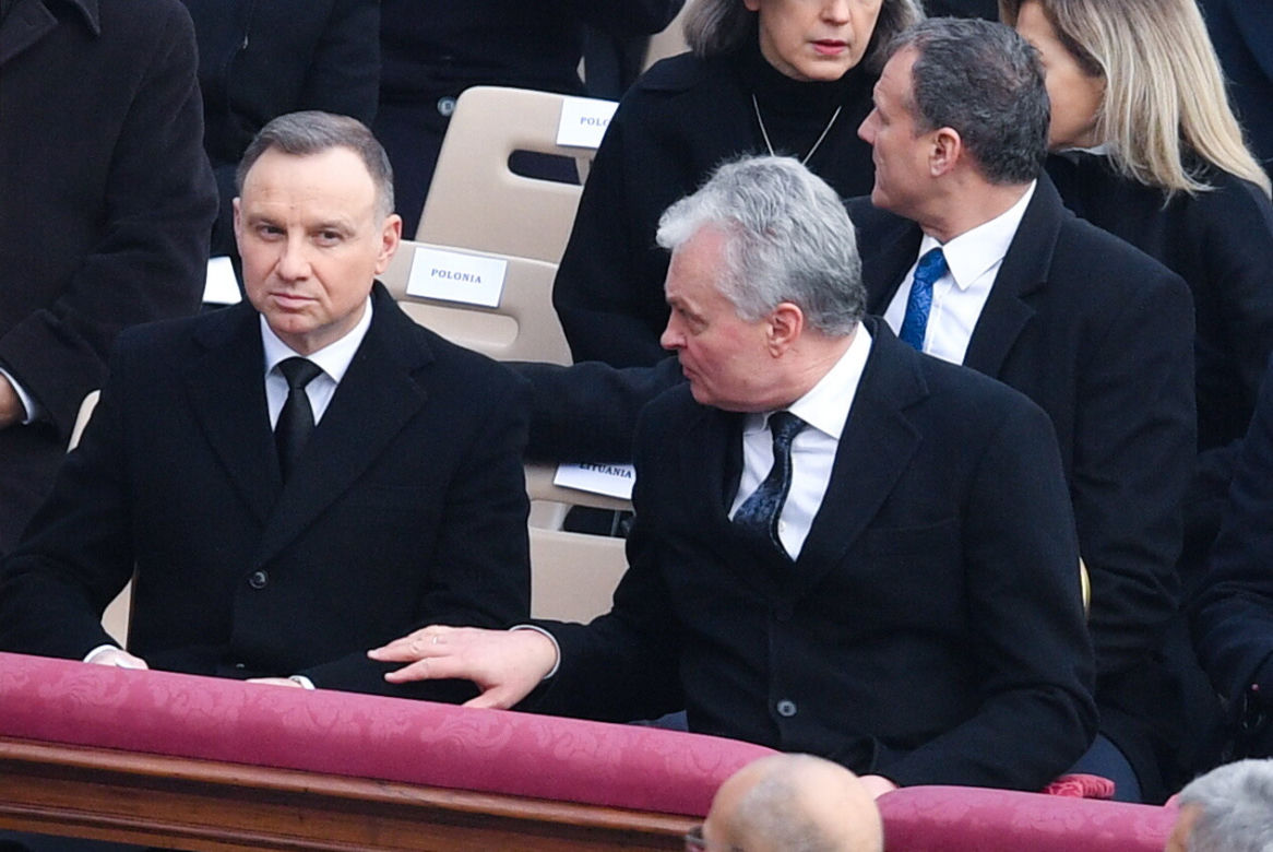 Pogrzeb Benedykta XVI
