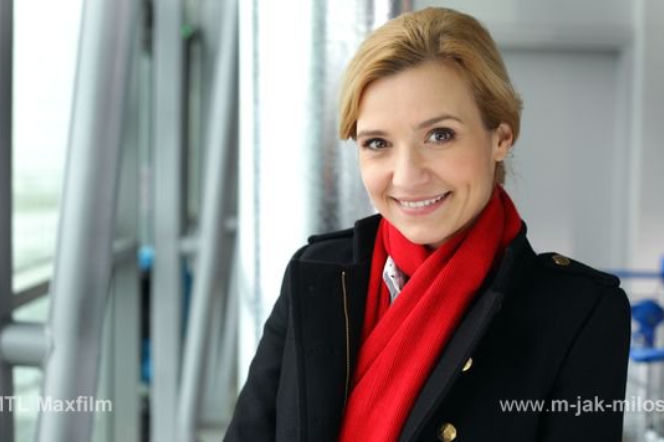 M jak MIŁOŚĆ. Małgosia (Joanna Koroniewska)
