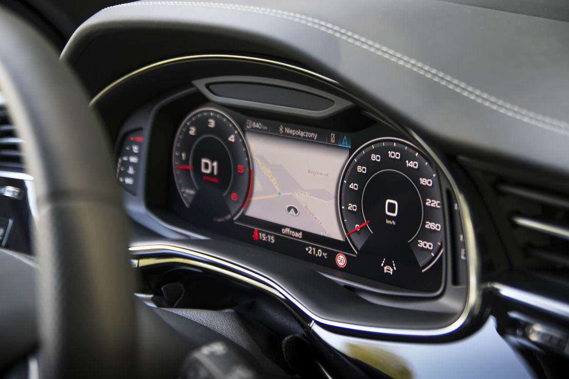 Audi Q8 50 TDI quattro tiptronic 
