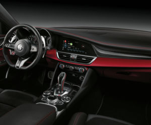 Alfa Romeo Giulia & Stelvio Quadrifoglio (2020)
