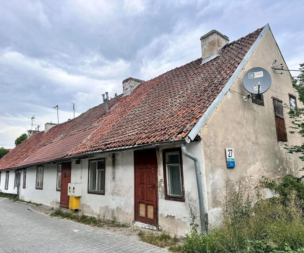 Historyczne checze w gdańskim Jelitkowie zyskają nowe życie