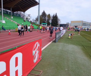 Półmaraton śladami Bronka Malinowskiego Grudziądz - Rulewo