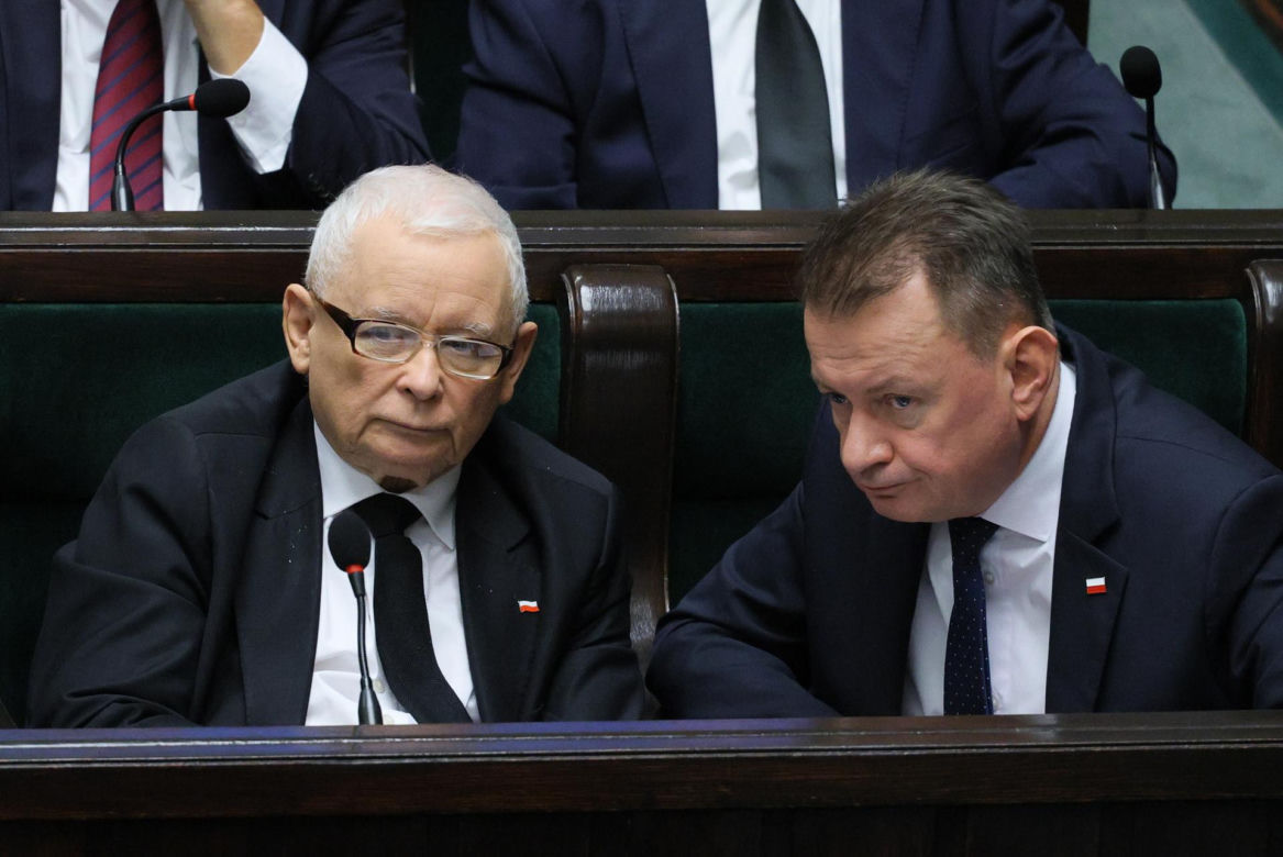 Sejm zdecyduje o losie Ziobry