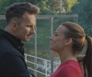 M jak miłość po wakacjach 2020: Magda (Anna Mucha), Kamil (Marcin Bosak) 