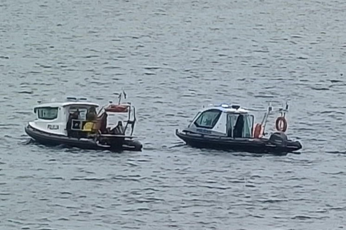 W jeziorze znaleziono ciało 23latka