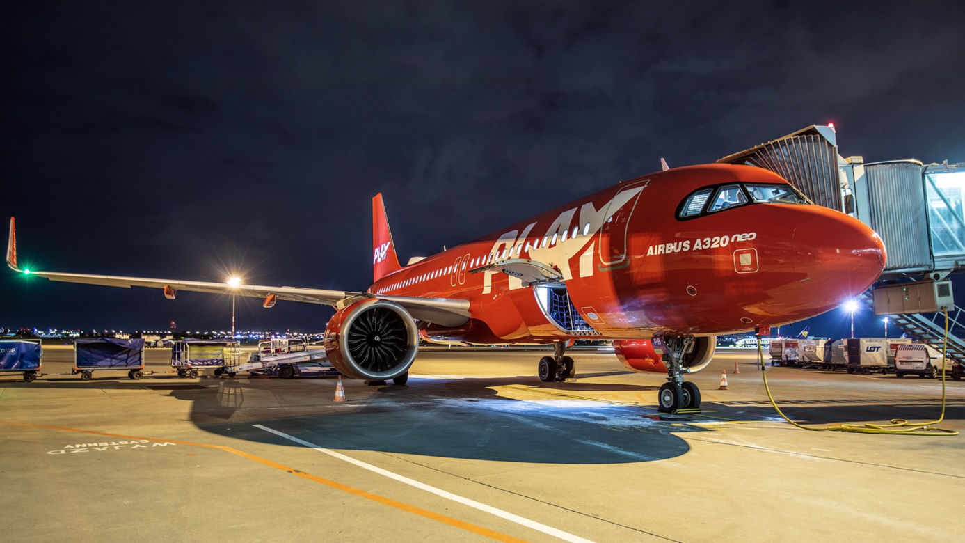 Ryanair ma konkurencję. Nowy przewoźnik wkroczył na Lotnisko Chopina