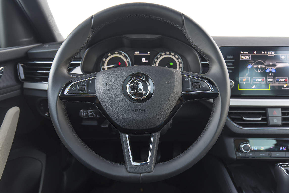 Skoda Scala 1.5 TSI 150 KM DSG7 Style