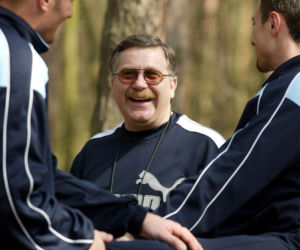 Tak zmieniał się Jerzy Engel
