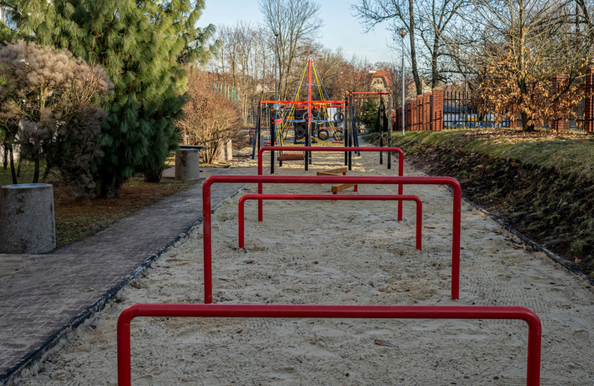 Extreme Park Grizzly powstał w Bytomiu