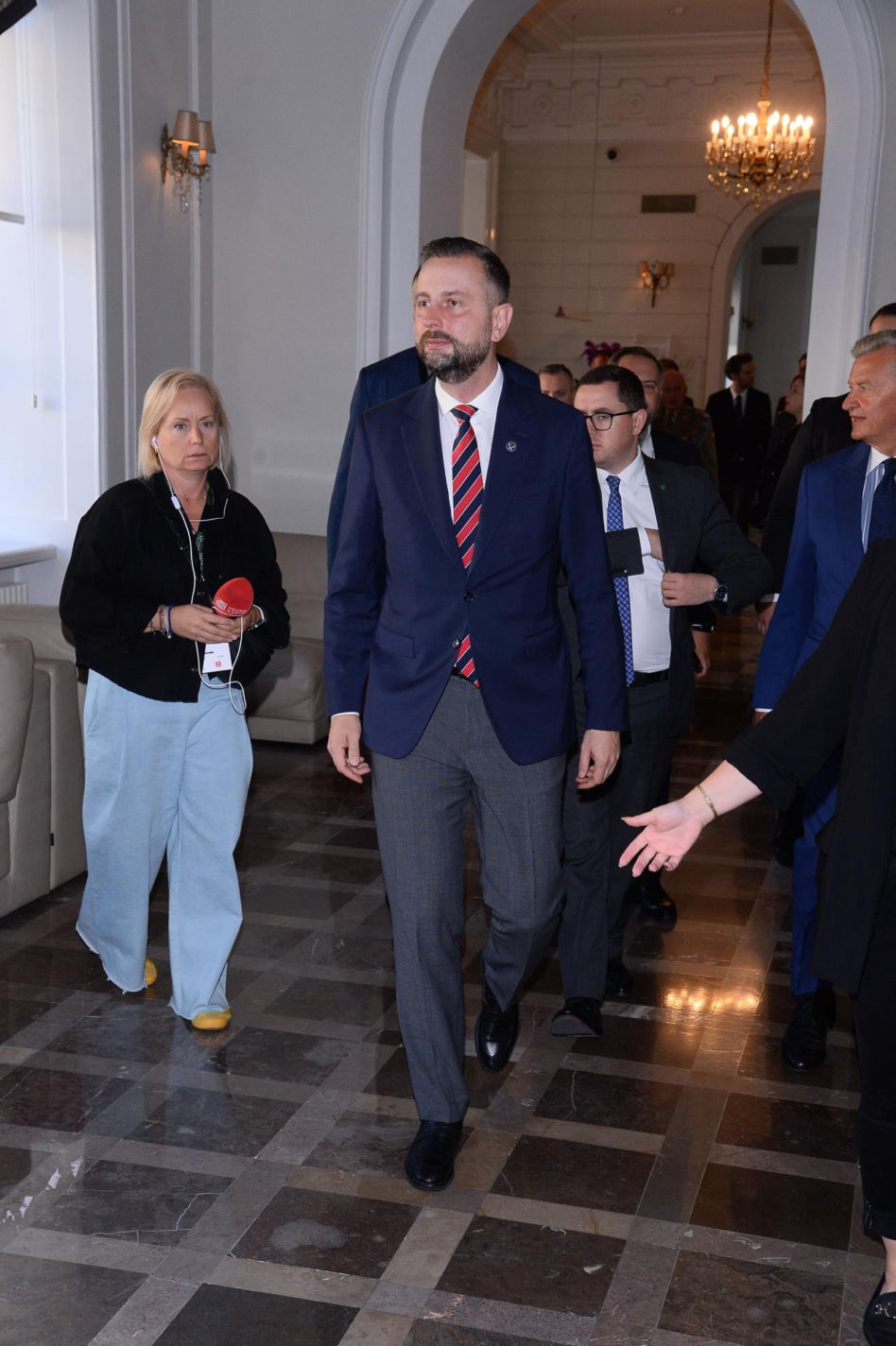 Konferencja: Zdolności Marynarki Wojennej RP i ochrona infrastruktury krytycznej na Bałtyku