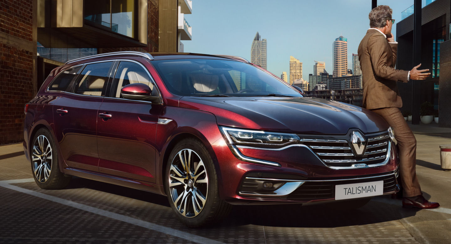 Renault Talisman (2020)