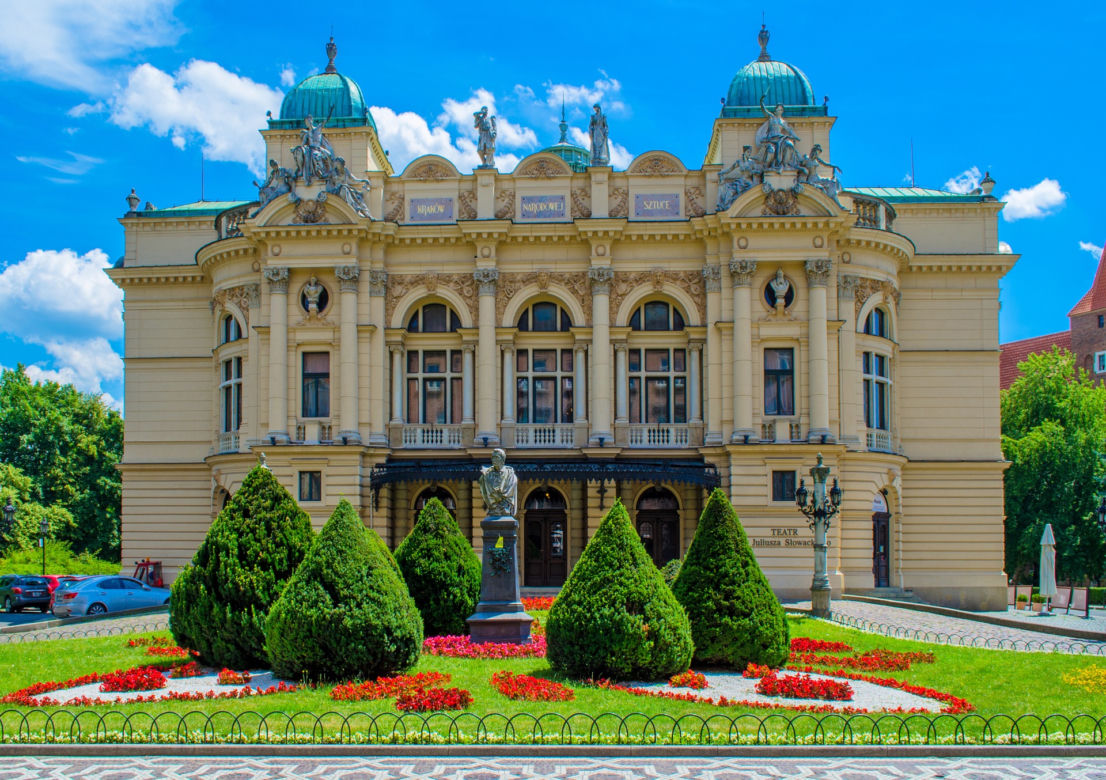 Teatr Słowackiego