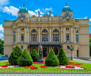 Teatr Słowackiego