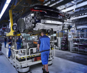 Rozpoczęcie produkcji nowego BMW serii 7 w fabryce w Dingolfing
