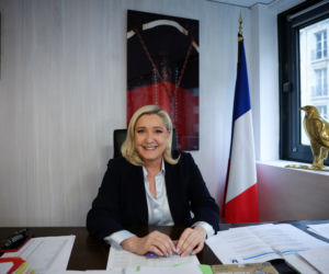 Majątek Marine Le Pen