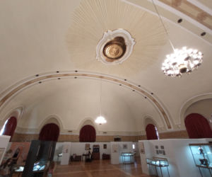 Historia synagogi w Lesznie