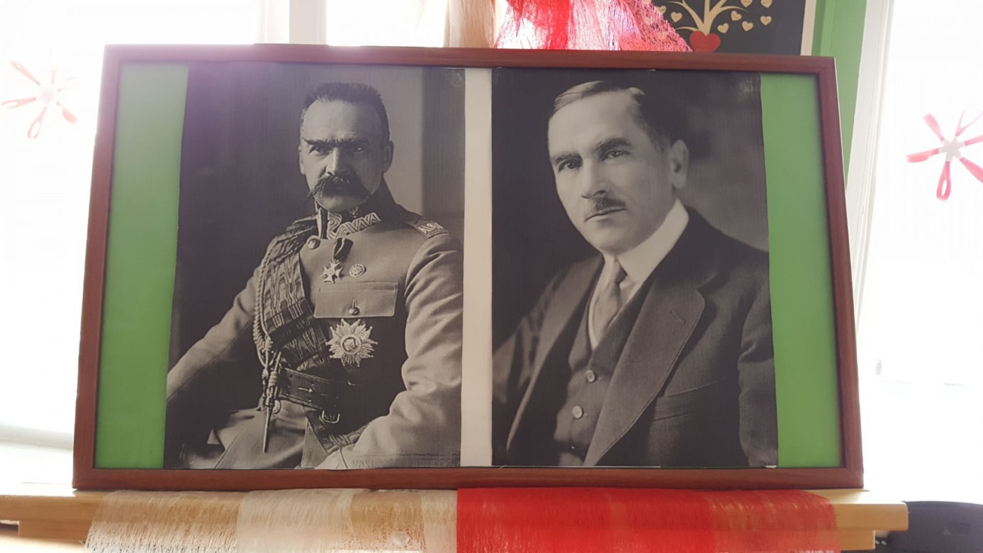 Piękna lekcja historii w VII LO w Bydgoszczy
