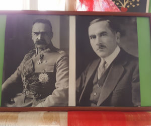 Piękna lekcja historii w VII LO w Bydgoszczy