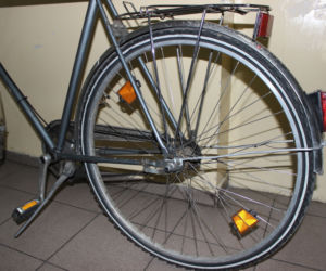 Policja z Torunia poszukuje właściciela roweru