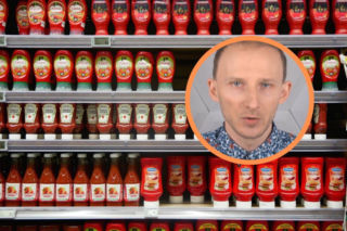 Ketchup może być zdrowy! Dietetyk zdradza, jak wybrać najlepszy w sklepie
