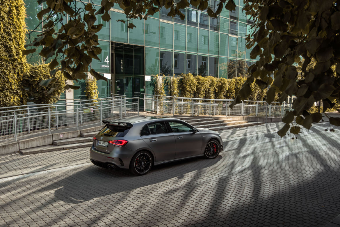 Mercedes-AMG A 45 S 4Matic+ 