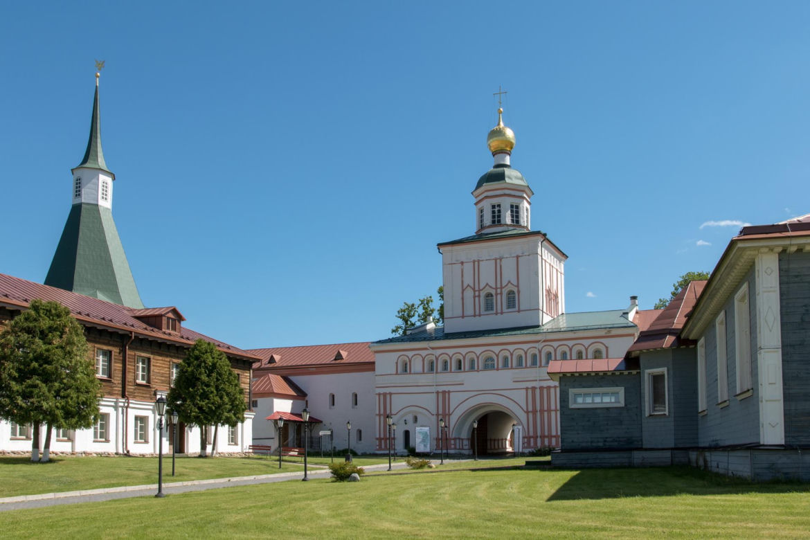 Tajne rezydencje Putina