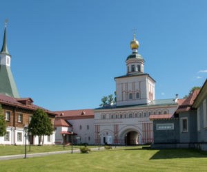 Tajne rezydencje Putina