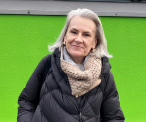 Przeżyła katastrofę hali MTK. Obok skonał jej mąż