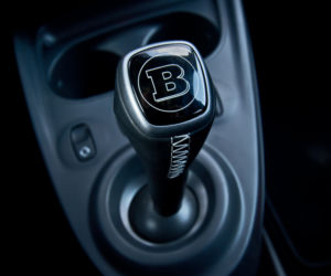 Smart ForFour 0.9 TCe Prime Brabus