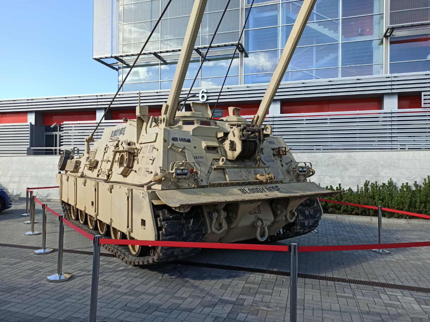 Agencja Uzbrojenia podpisała wartą 100 mln USD umowę. Więcej Herculesów i mobilnych warsztatów dla wojska