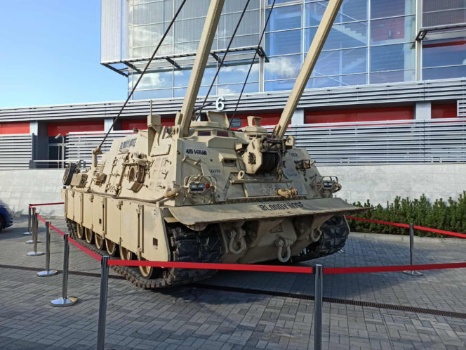 Agencja Uzbrojenia podpisała wartą 100 mln USD umowę. Więcej Herculesów i mobilnych warsztatów dla wojska